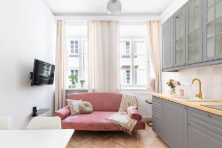Apartamenty-Mi Old Town Residence Varsovie Extérieur photo
